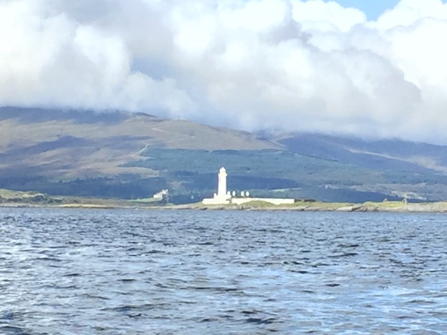 Lismore lighthouse