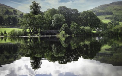 LOch Earn reflections.jpg