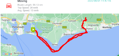 Selsey Bill trip.png